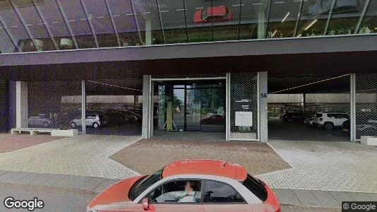 Bedrijfsruimtes te huur i Amsterdam Centrum - Foto uit Google Street View