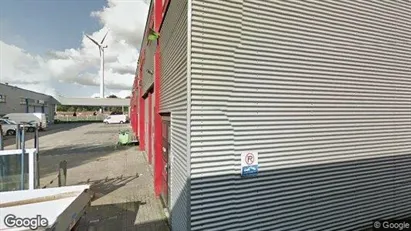 Lokaler til leje i Amsterdam Westpoort - Foto fra Google Street View