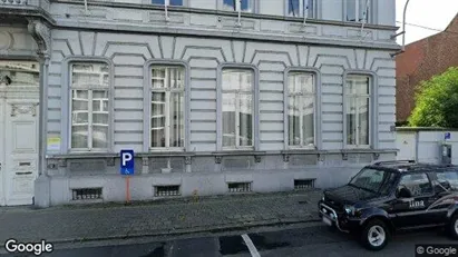 Office spaces for rent in Kortrijk - Photo from Google Street View