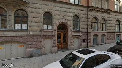 Office spaces for rent in Östermalm - Photo from Google Street View