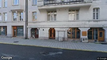 Office spaces for sale in Östermalm - Photo from Google Street View