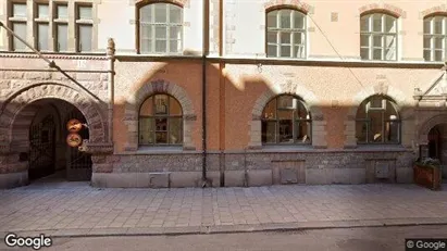 Office spaces for rent in Vasastan - Photo from Google Street View