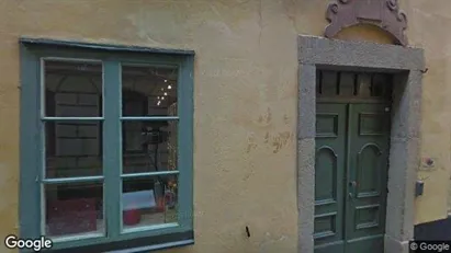 Office spaces for rent in Stockholm City - Photo from Google Street View