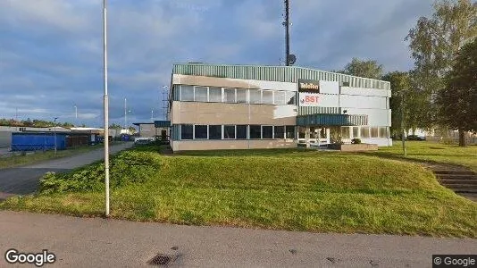 Kantorruimte te huur i Växjö - Foto uit Google Street View