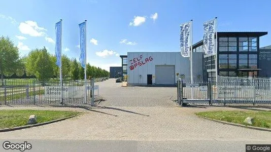 Gewerbeflächen zur Miete i Almere – Foto von Google Street View