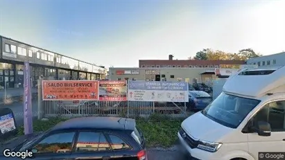 Industrial properties for rent in Järfälla - Photo from Google Street View