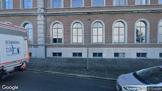 Kontorslokaler till salu i Stad Antwerp – Foto från Google Street View