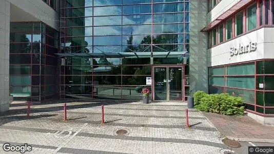 Kantorruimte te huur i Espoo - Foto uit Google Street View