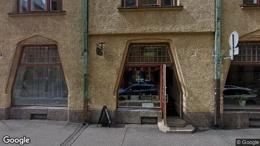 Kontorer til leie i Helsingfors Eteläinen – Bilde fra Google Street View