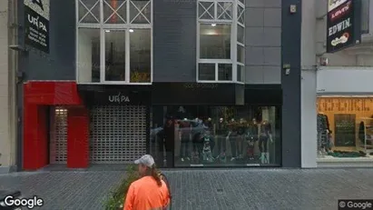 Lokaler til salg i Oostende - Foto fra Google Street View