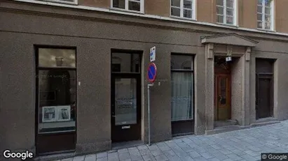 Office spaces for sale in Kungsholmen - Photo from Google Street View