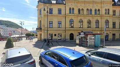 Gewerbeflächen zur Miete in Banská Bystrica – Foto von Google Street View