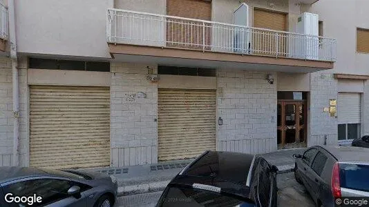 Lokaler til leje i Monopoli - Foto fra Google Street View