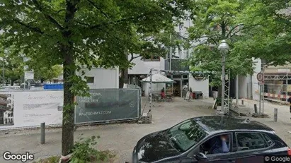 Företagslokaler för uthyrning i Berlin Charlottenburg-Wilmersdorf – Foto från Google Street View