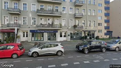 Kontorslokaler för uthyrning i Berlin Charlottenburg-Wilmersdorf – Foto från Google Street View