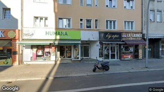 Företagslokaler för uthyrning i Berlin Tempelhof-Schöneberg – Foto från Google Street View