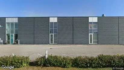 Gewerbeflächen zur Miete in Solbjerg – Foto von Google Street View