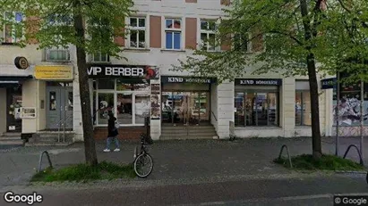 Kontorer til leie i Berlin Treptow-Köpenick – Bilde fra Google Street View