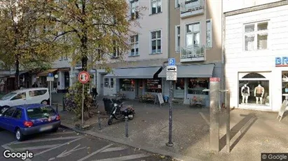 Kantorruimte te huur in Berlijn Tempelhof-Schöneberg - Foto uit Google Street View