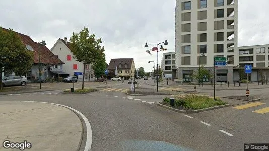 Kontorlokaler til leje i Arlesheim - Foto fra Google Street View