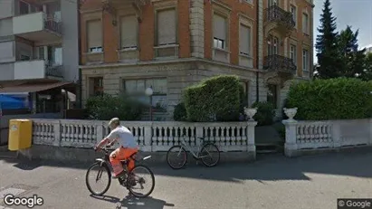 Gewerbeflächen zur Miete in Basel-Stadt – Foto von Google Street View