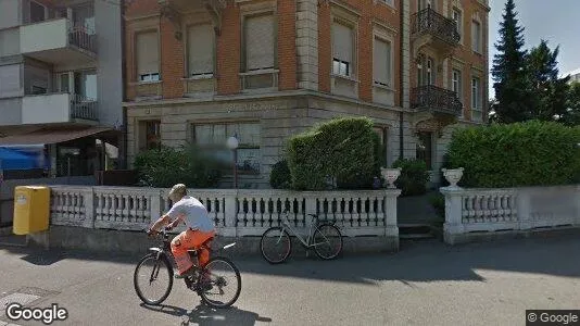 Lokaler til leje i Basel-Stadt - Foto fra Google Street View