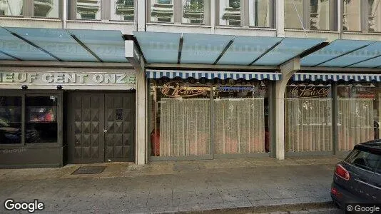 Kantorruimte te huur i Genève Centrum - Foto uit Google Street View