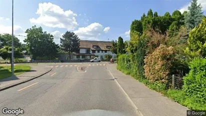 Gewerbeflächen zur Miete in Uster – Foto von Google Street View