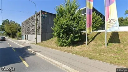 Office spaces for rent in Lausanne - Photo from Google Street View