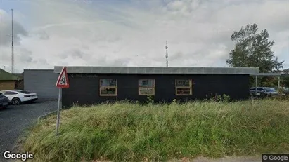 Industrilokaler till salu i Skagen – Foto från Google Street View