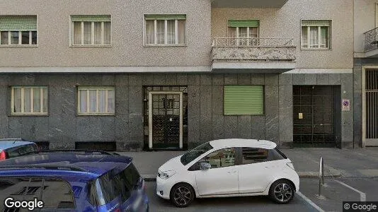 Bedrijfsruimtes te huur i Torino - Foto uit Google Street View