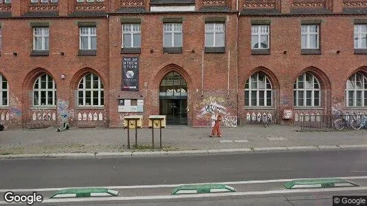 Kontorlokaler til leje i Berlin Friedrichshain-Kreuzberg - Foto fra Google Street View