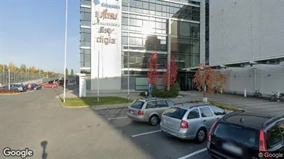 Kantorruimte te huur in Jyväskylä - Foto uit Google Street View