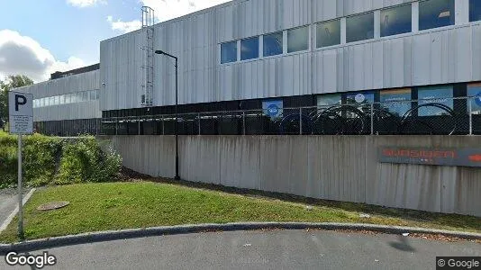 Office spaces for rent i Moss - Photo from Google Street View