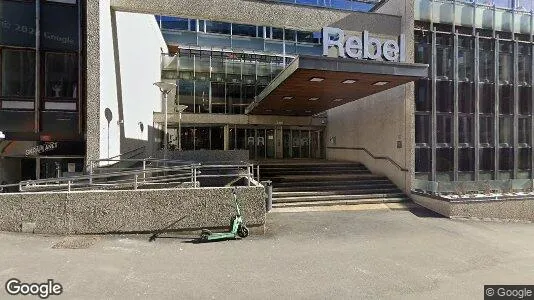 Büros zur Miete i Oslo Sentrum – Foto von Google Street View