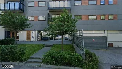 Office spaces for rent in Oslo Ullern - Photo from Google Street View