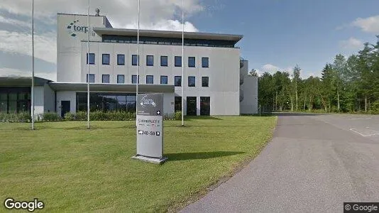 Office spaces for rent i Sandefjord - Photo from Google Street View