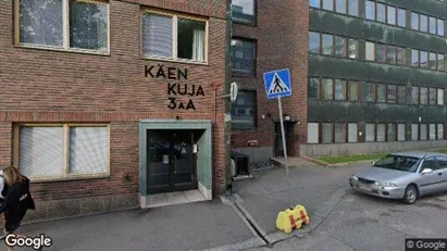 Kontorslokaler för uthyrning i Helsingfors Mellersta – Foto från Google Street View