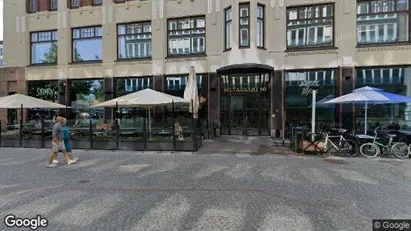 Kantorruimte te huur in Helsinki Keskinen - Foto uit Google Street View