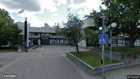 Office spaces for rent i Hyvinkää - Photo from Google Street View