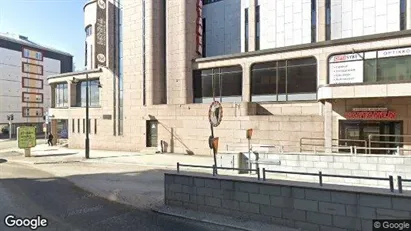 Office spaces for rent in Kuopio - Photo from Google Street View