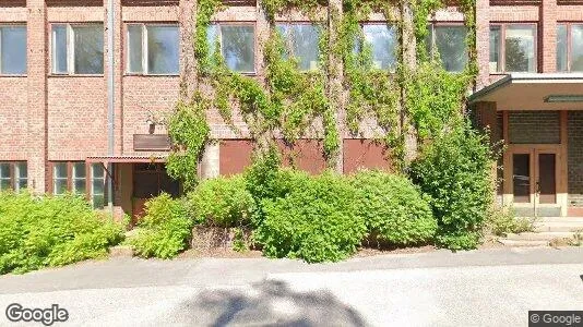 Kontorer til leie i Riihimäki – Bilde fra Google Street View