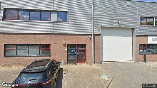 Gewerbeflächen zur Miete i Rotterdam Hoogvliet – Foto von Google Street View