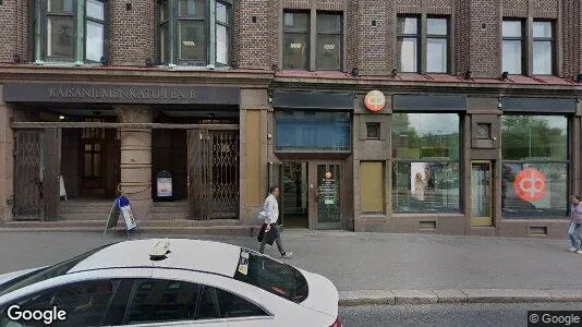 Commercial properties for rent i Helsinki Eteläinen - Photo from Google Street View