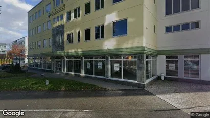 Företagslokaler för uthyrning i Jyväskylä – Foto från Google Street View