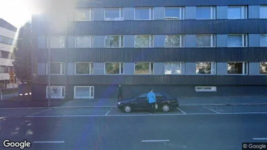 Commercial properties for rent i Kuopio - Photo from Google Street View