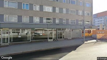 Företagslokaler för uthyrning i Kuopio – Foto från Google Street View