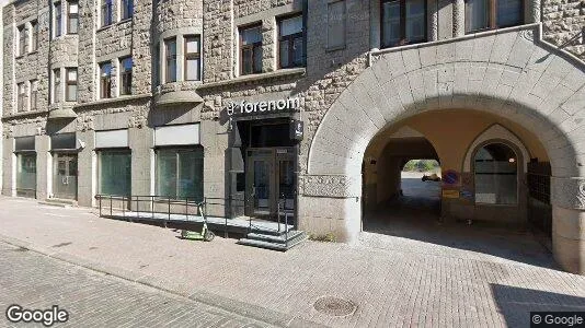 Lokaler til leje i Tampere Keskinen - Foto fra Google Street View