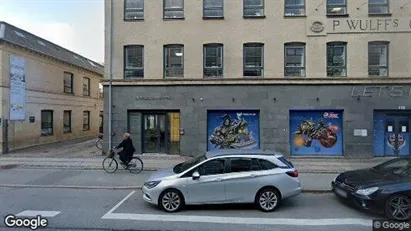 Office spaces for rent in Frederiksberg - Photo from Google Street View