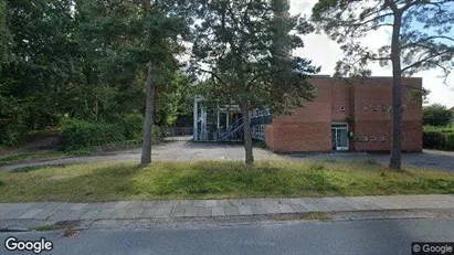 Kontorslokaler för uthyrning i Helsingør – Foto från Google Street View